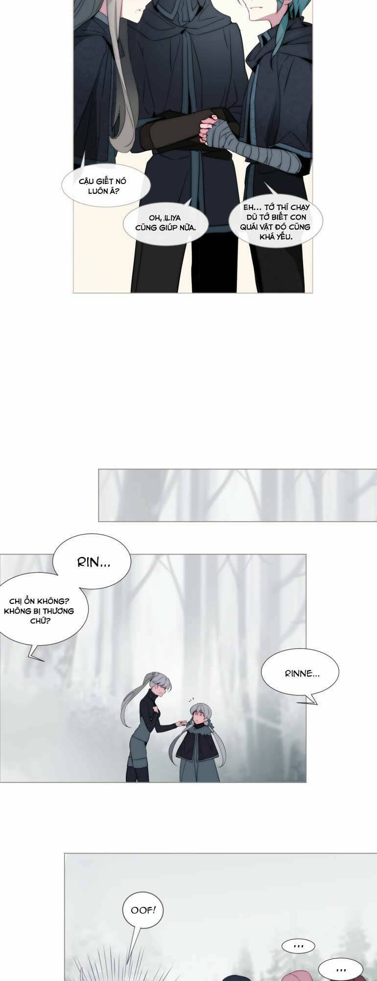 The Memory Of Wind: Anz Chương 39 Ảnh 19