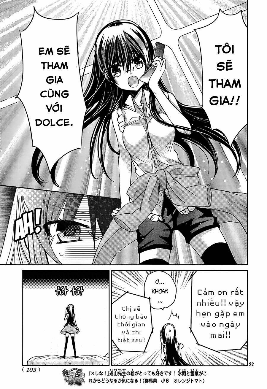 Watashi Ni Xx Shinasai! Chương 67 Ảnh 25