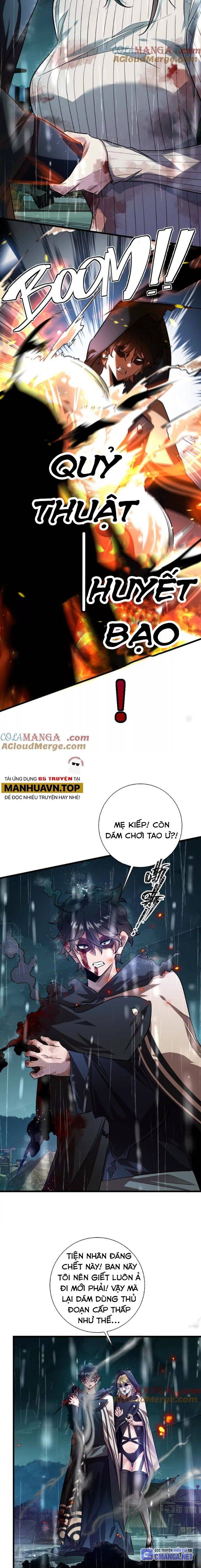 Ta Ở Thế Giới Quỷ Dị Chơi Hăng Rồi! Chương 135 Ảnh 6