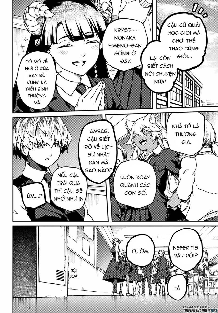 Kekkon Yubiwa Monogatari Chương 71 Ảnh 15