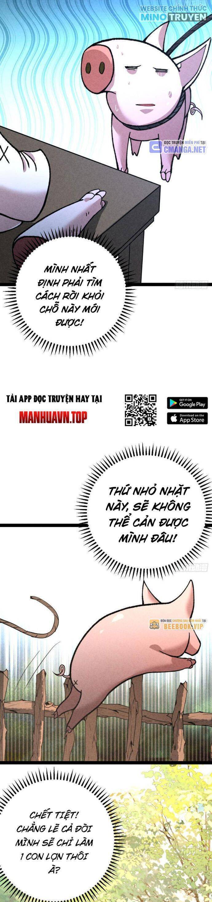 Trở Thành Tiên Bắt Đầu Từ Việc Xuyên Không Thành... Heo Chương 57 Ảnh 18
