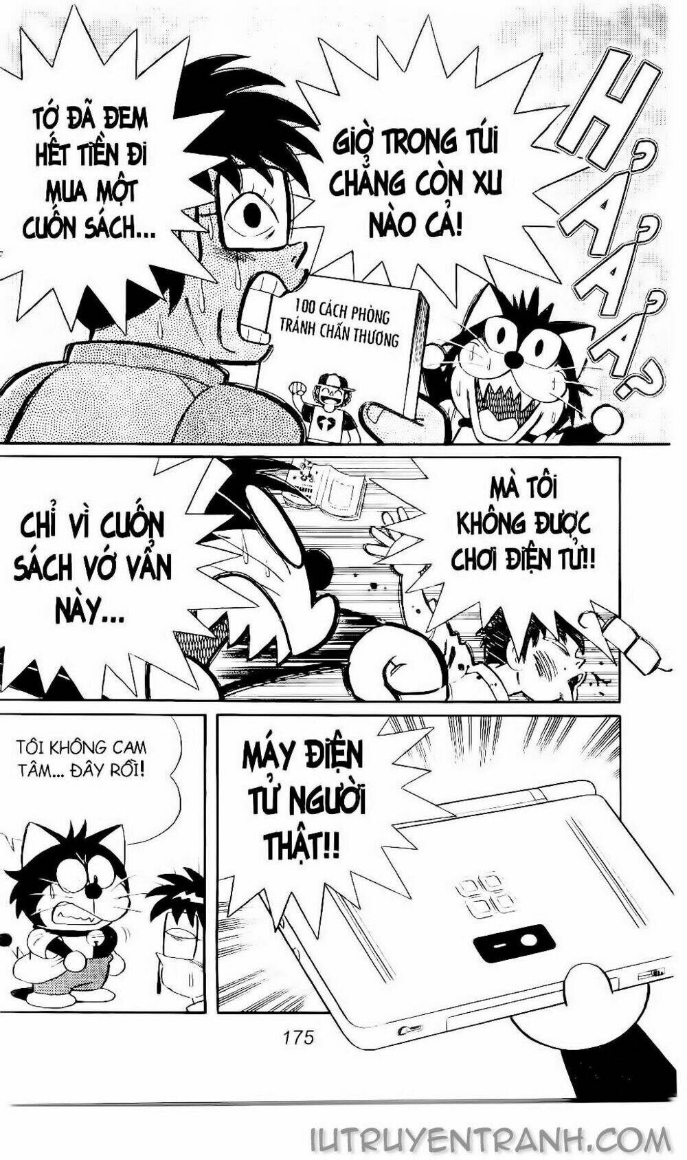 Doraemon Bóng Chày Chương 116 Ảnh 7