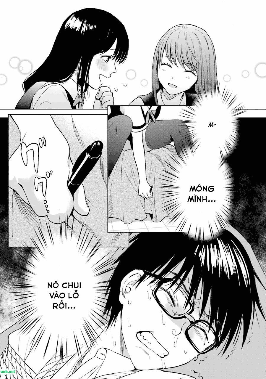Tsumi To Kai Chương 7 Ảnh 17