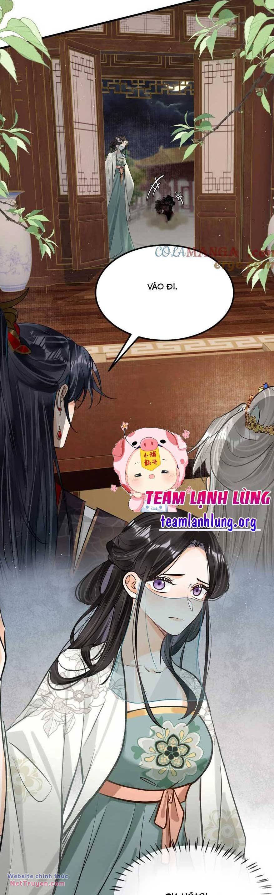 Nữ Giả Hoàng Thượng Và Màn Công Lược Gian Thần Bất Đắc Dĩ Chương 53 Ảnh 7