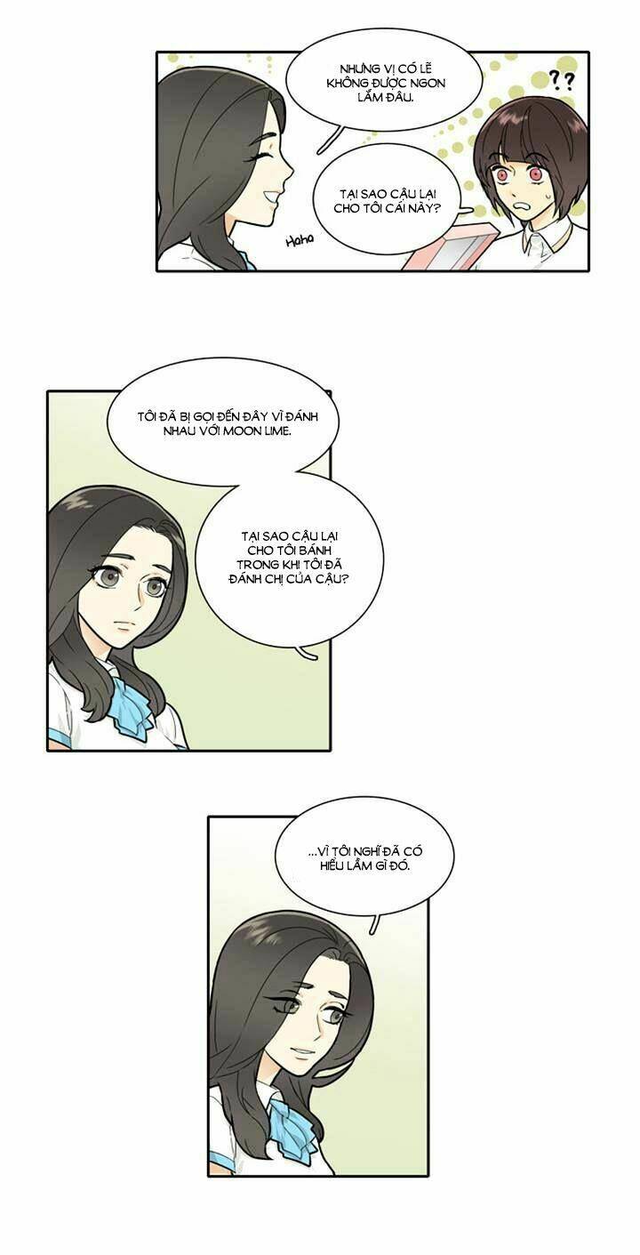 Cherry Boy, That Girl Chương 80 Ảnh 6