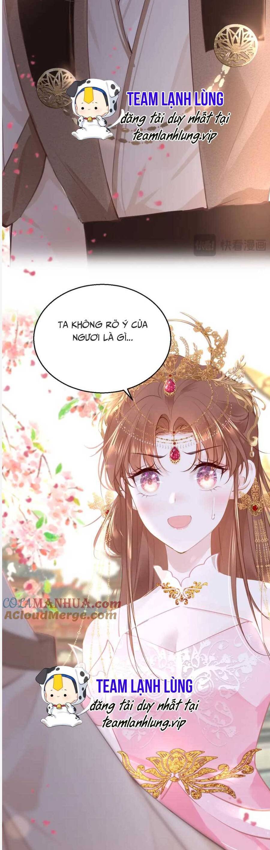 Bắt Đầu Hủy Hôn Để Công Lược Vương Gia Chương 105 Ảnh 14