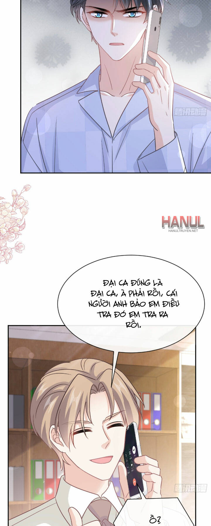 Bá Đạo Tổng Tài Nhẹ Nhàng Yêu Chương 328 Ảnh 19