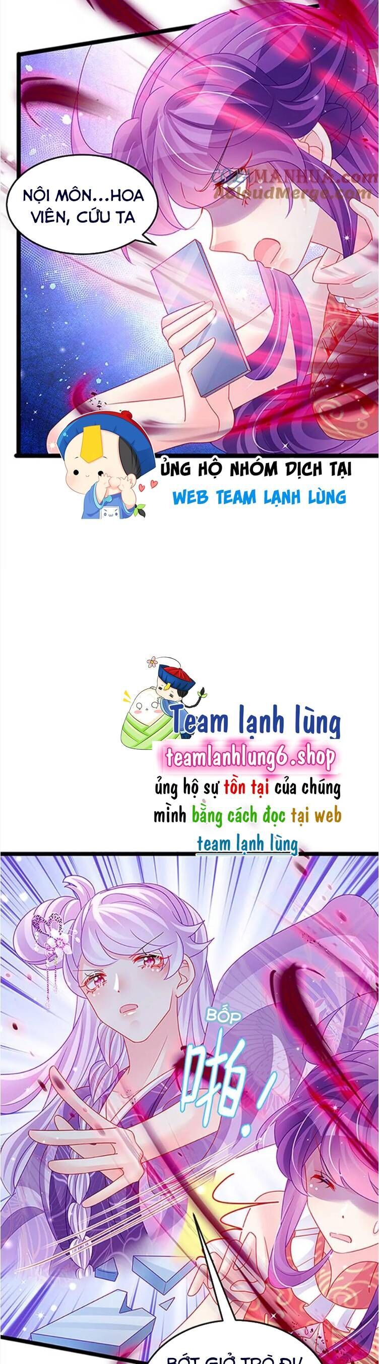 Phế Sài Tiểu Thư Muốn Nghịch Thiên Cải Mệnh Chương 143 Ảnh 23