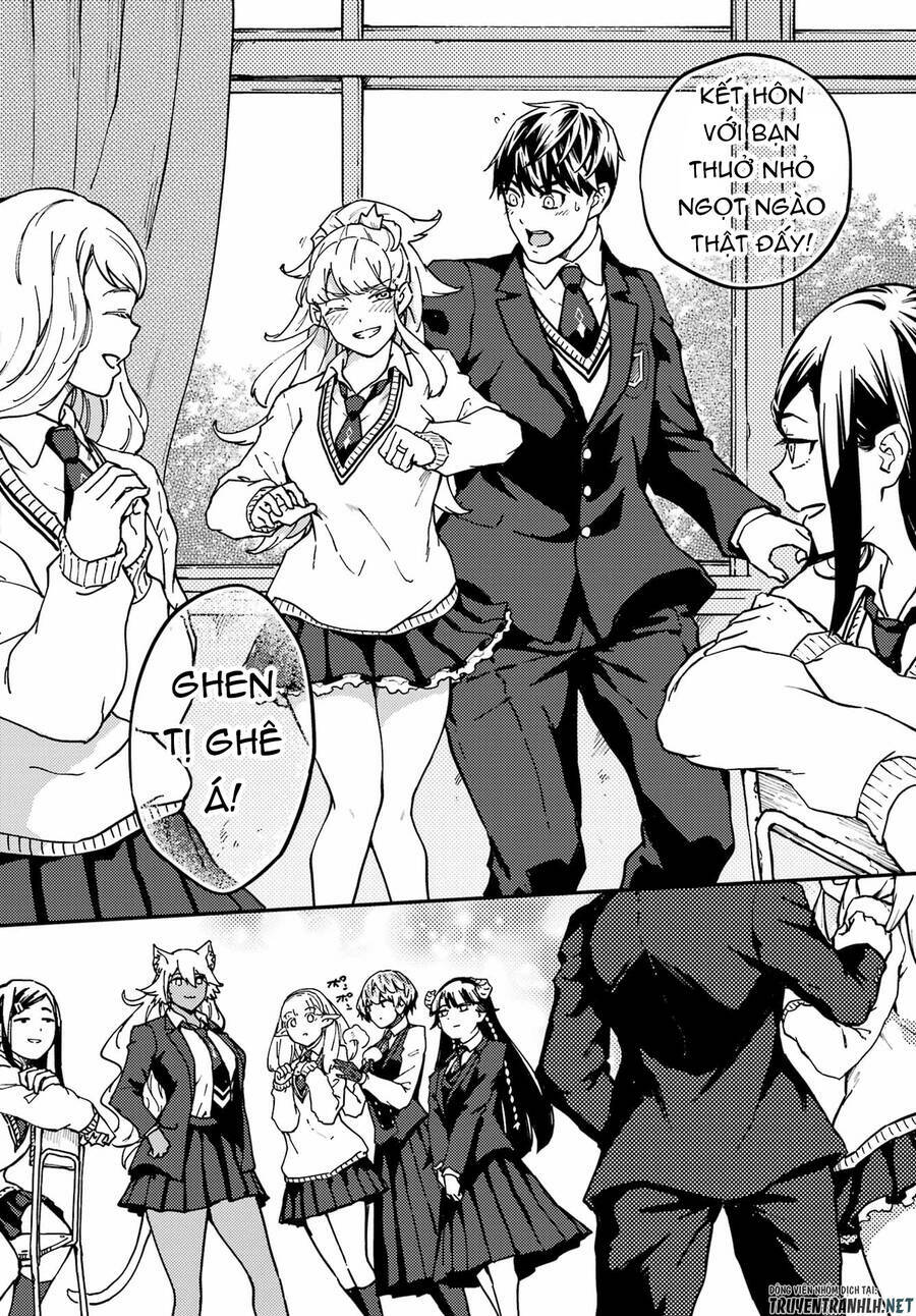 Kekkon Yubiwa Monogatari Chương 71 Ảnh 17
