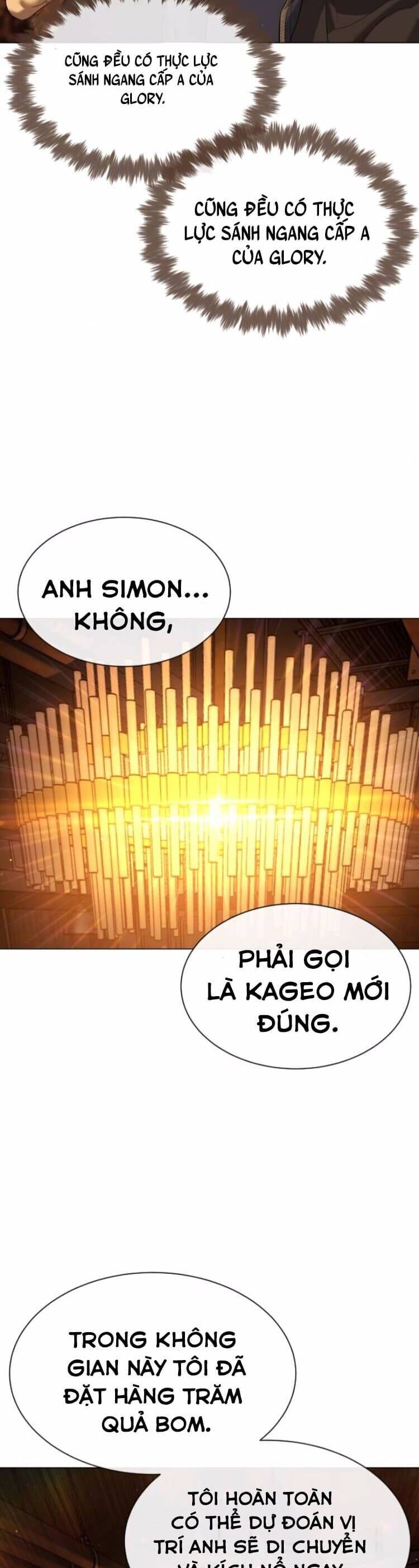 Sát Thủ Peter Chương 94 Ảnh 40
