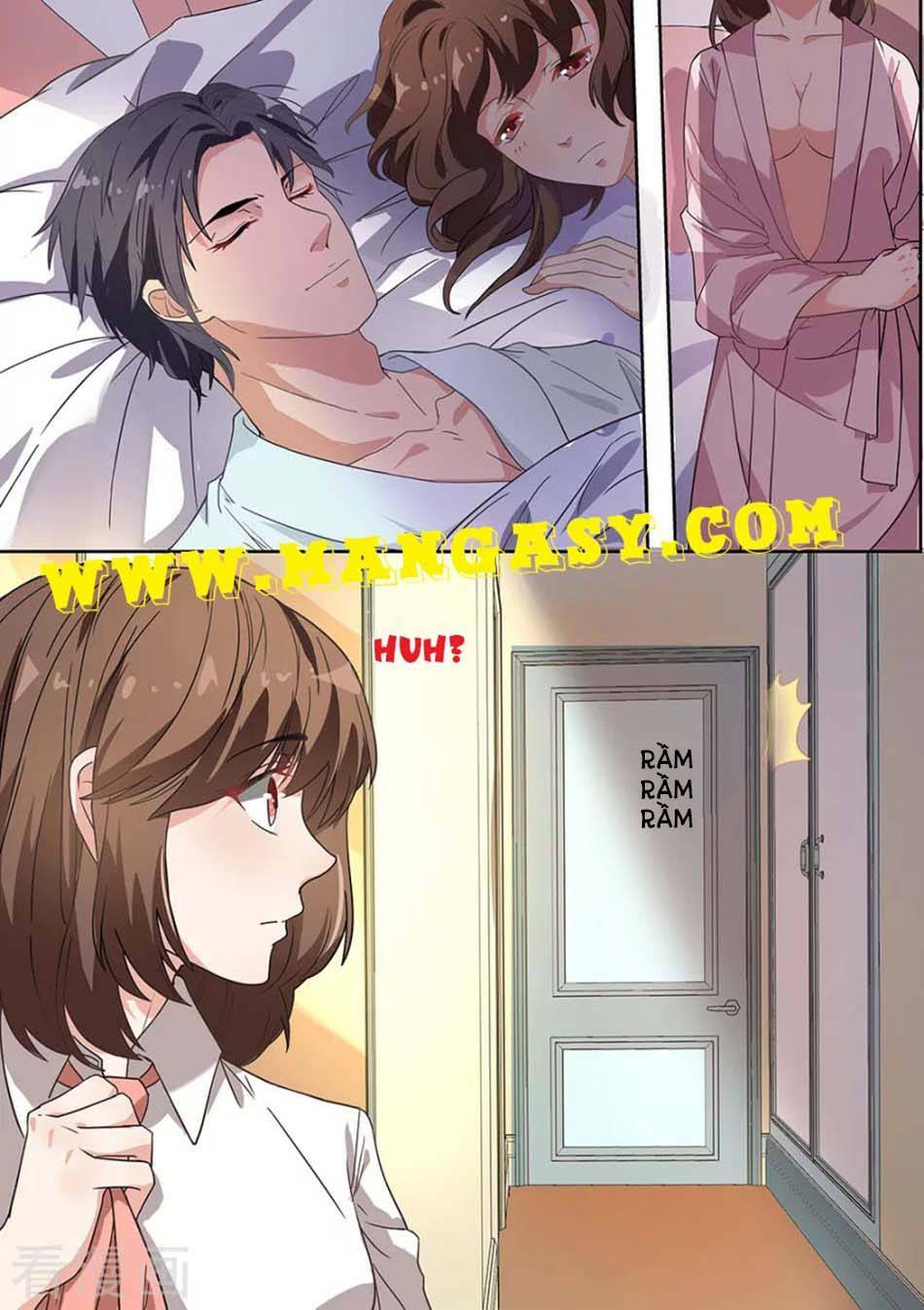 Tế Phẩm Tân Nương Của Tổng Tài Ác Ma Chương 174 Ảnh 3