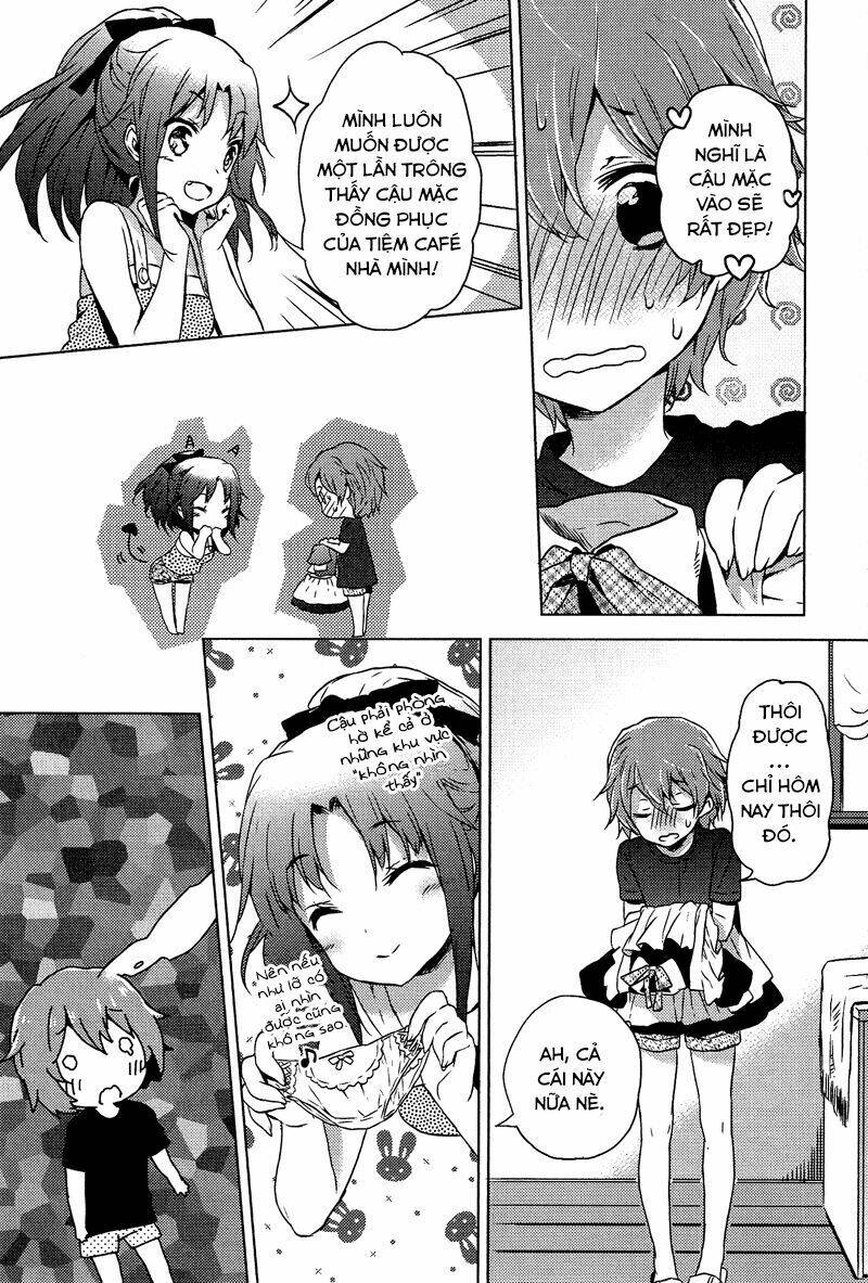 Zenryoku Otome Chương 2 Ảnh 9