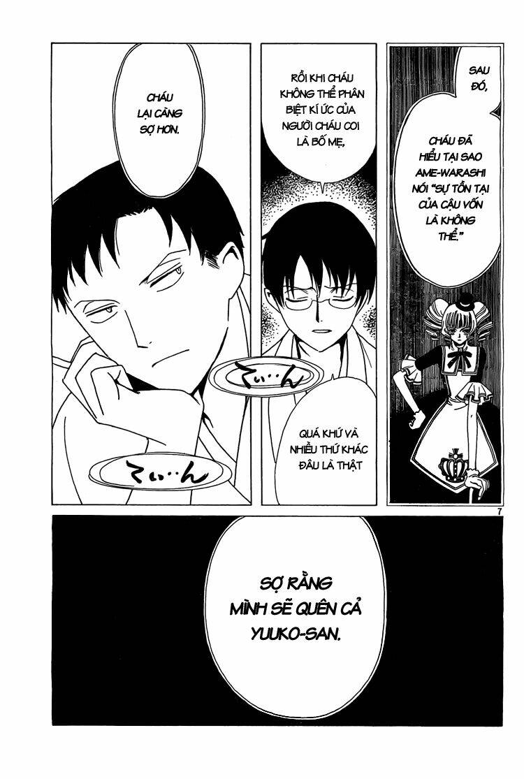 Xxxholic Chương 202 Ảnh 9