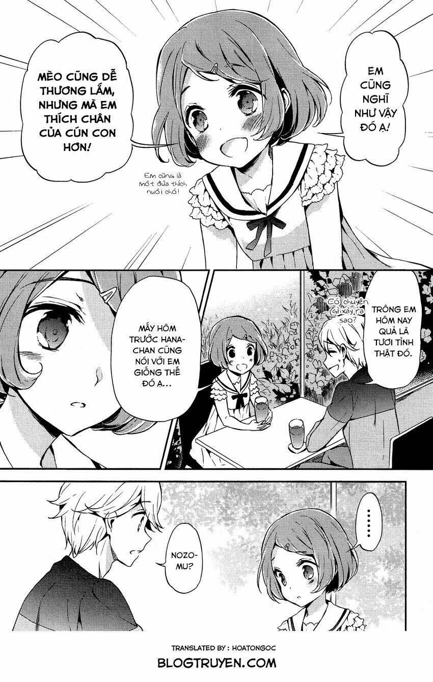 Zenryoku Otome Chương 5 Ảnh 11
