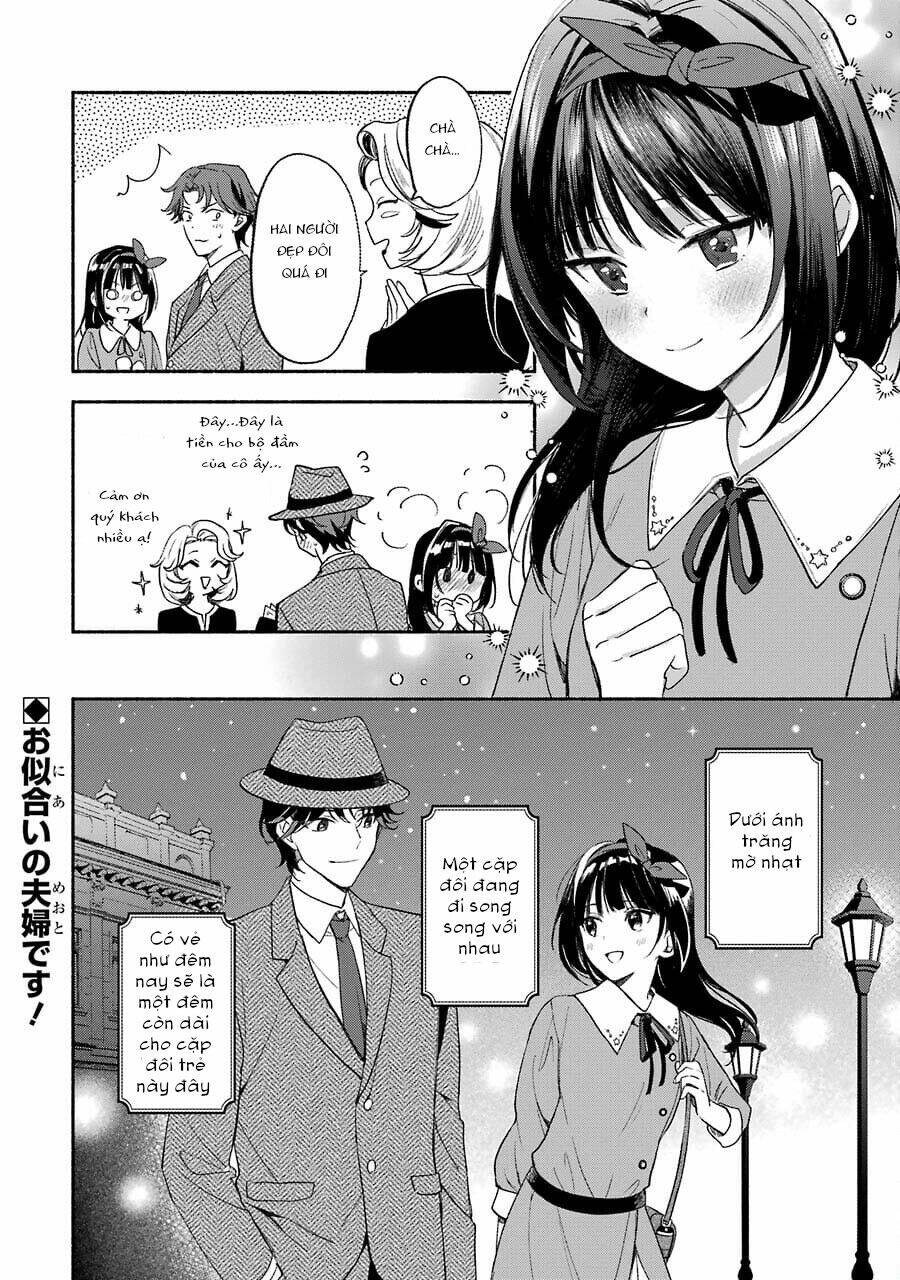Katsuben Ouji No Hanayome-San Chương 4 Ảnh 22
