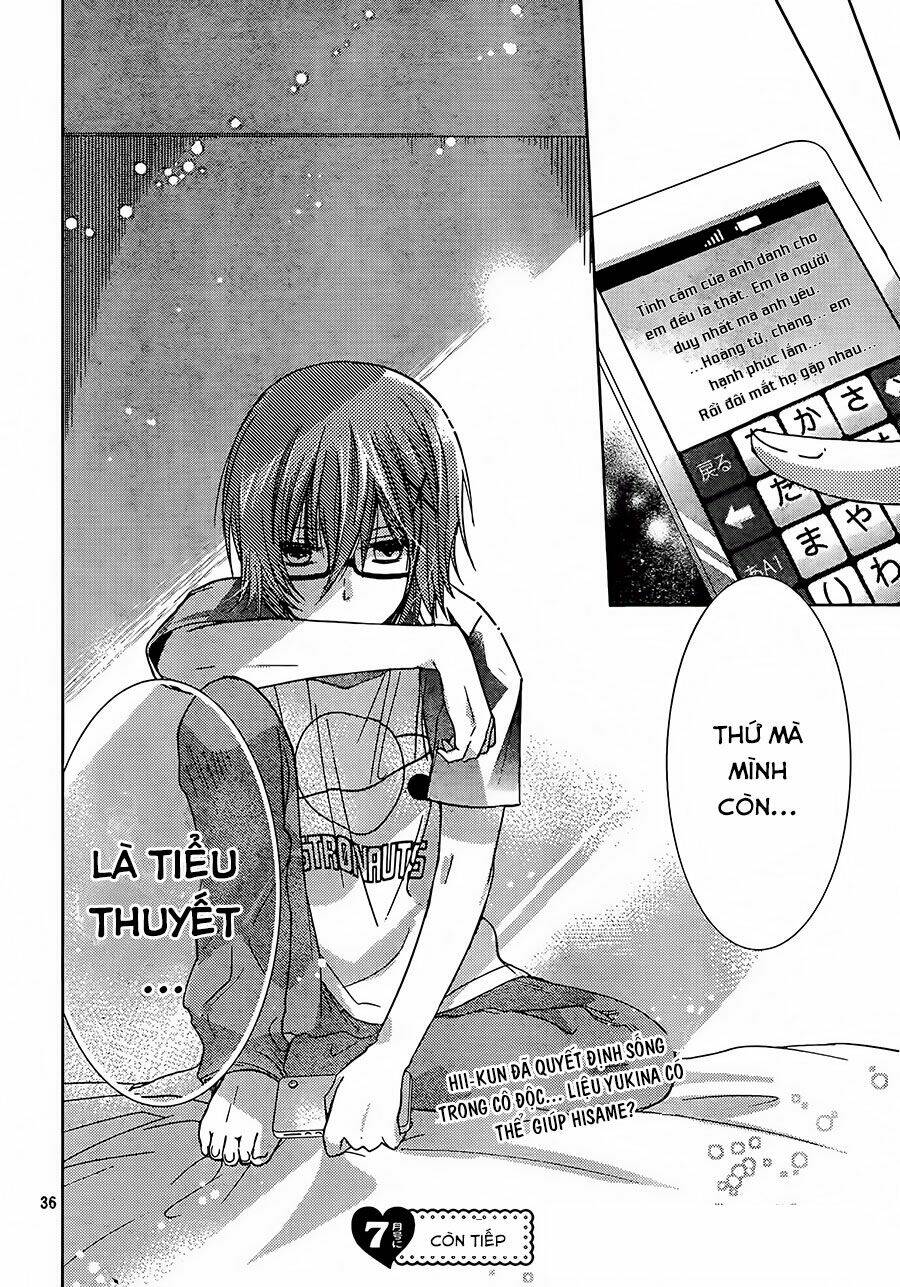 Watashi Ni Xx Shinasai! Chương 61 Ảnh 39