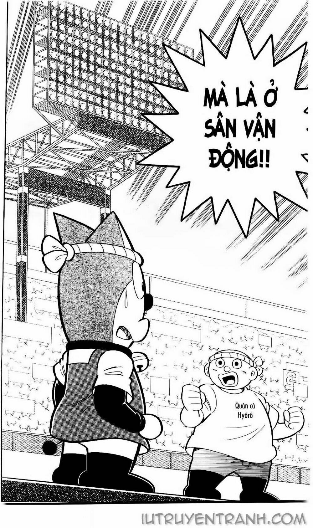 Doraemon Bóng Chày Chương 119 Ảnh 14