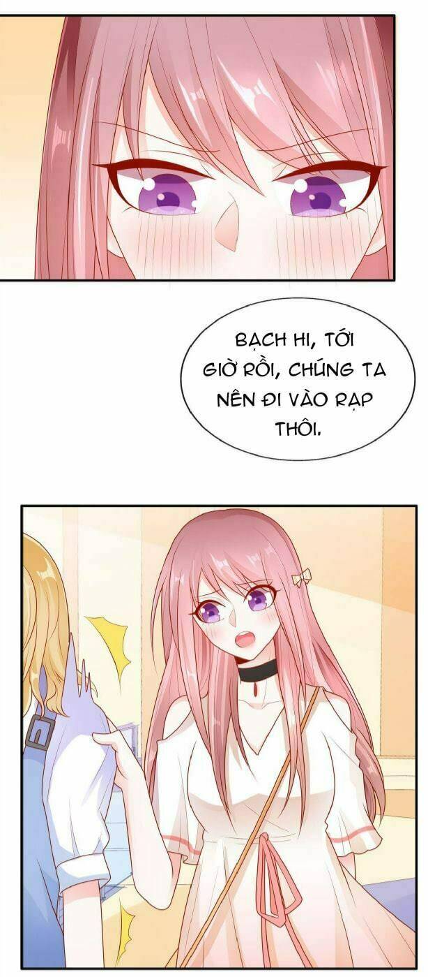 Nụ Cười Cô Ấy Giống Như Kẹo Đường Chương 18 Ảnh 14