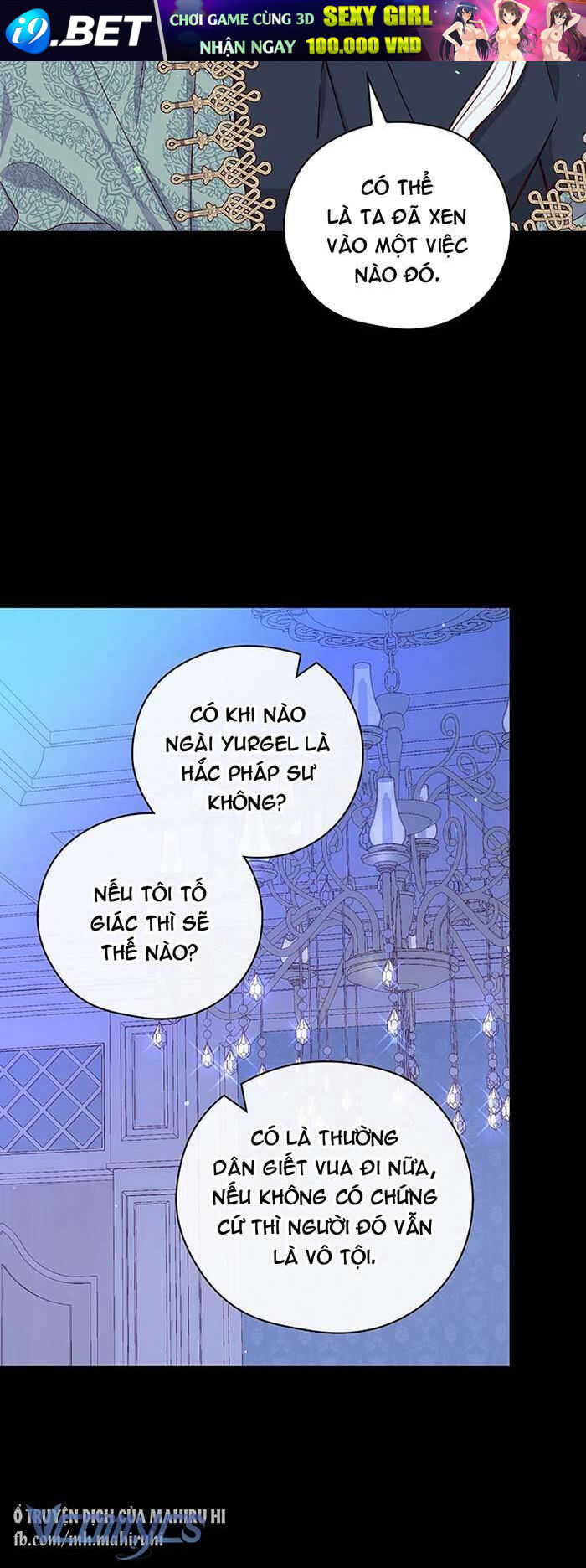 Tồn Tại Như Một Nữ Hầu Chương 125 Ảnh 33