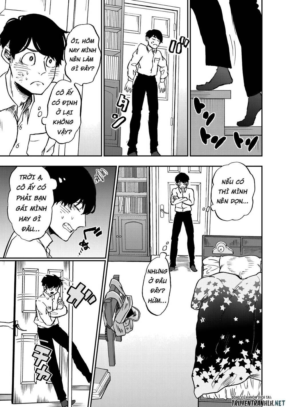 Kimi No Koto Tabeteii? Chương 3 Ảnh 27