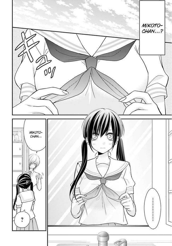 Yuri Na Watashi Chương 10 Ảnh 6
