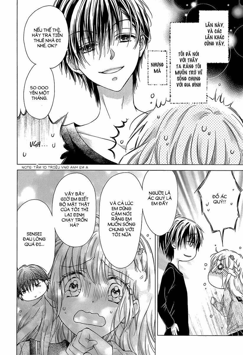 Onimiya-Sensei No Kiss Ni Wa Sakaraenai Chương 2 Ảnh 11