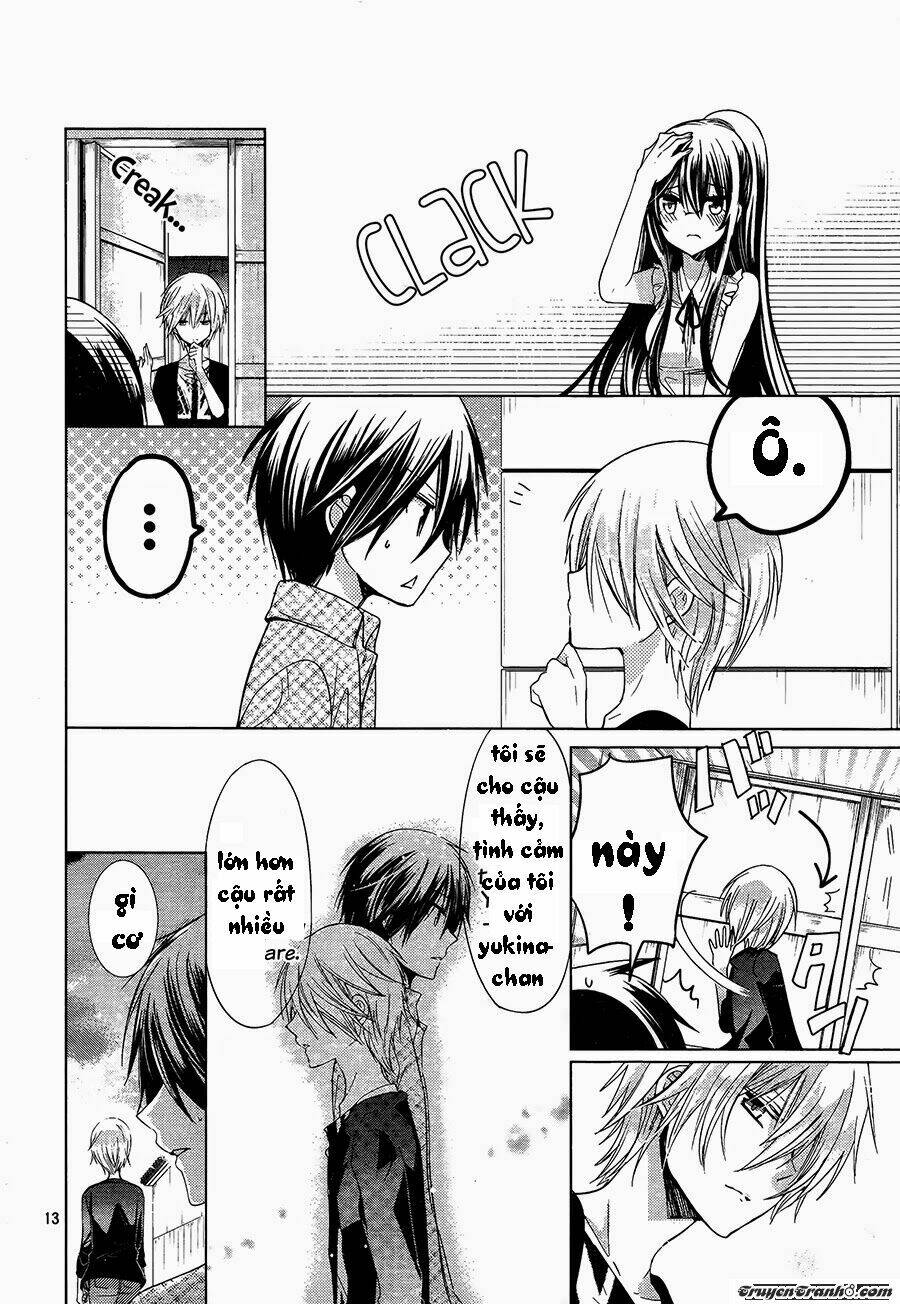 Watashi Ni Xx Shinasai! Chương 70 Ảnh 16