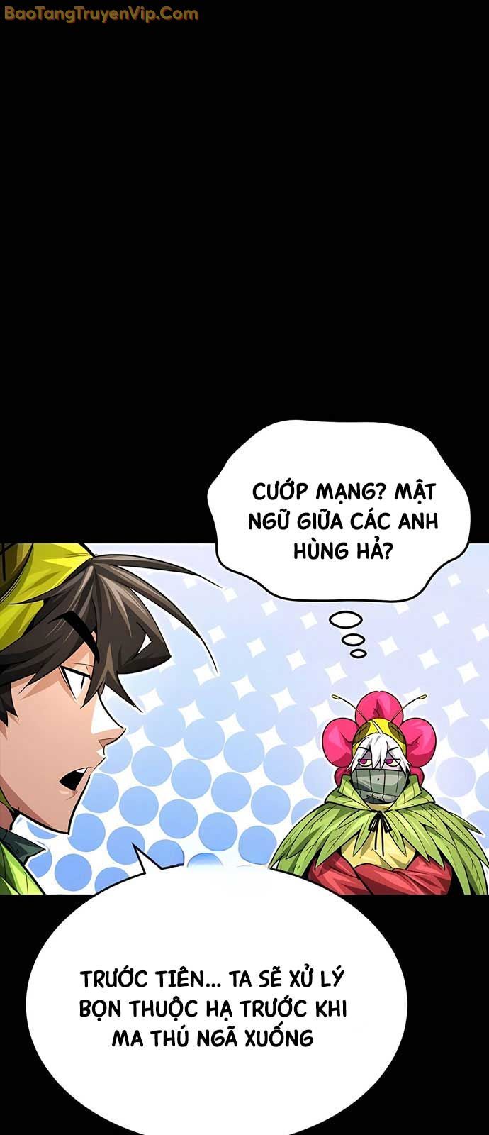 Trên Thế Giới Không Có Chiến Binh Xấu Chương 34 Ảnh 32