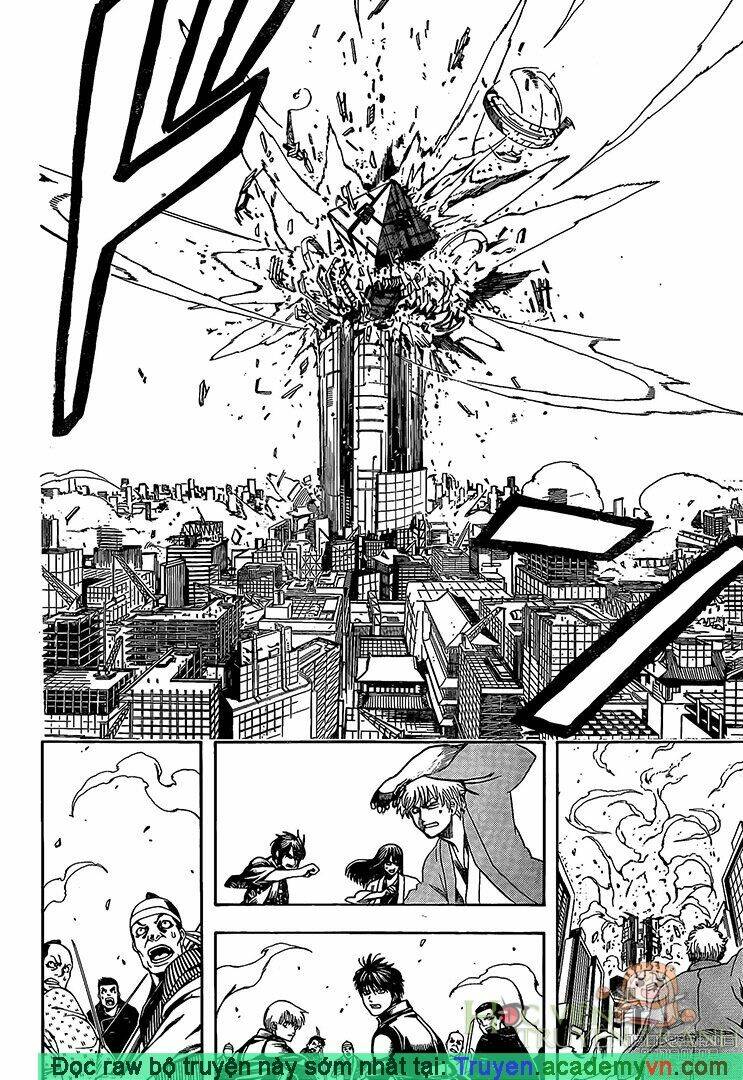 Gintama - Linh Hồn Bạc Chương 695 Ảnh 13