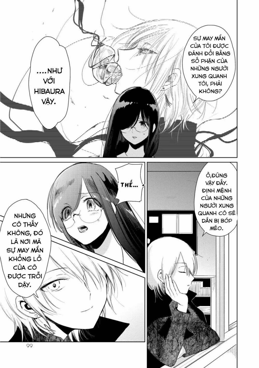 Kuroha To Nijisike Chương 2 Ảnh 27
