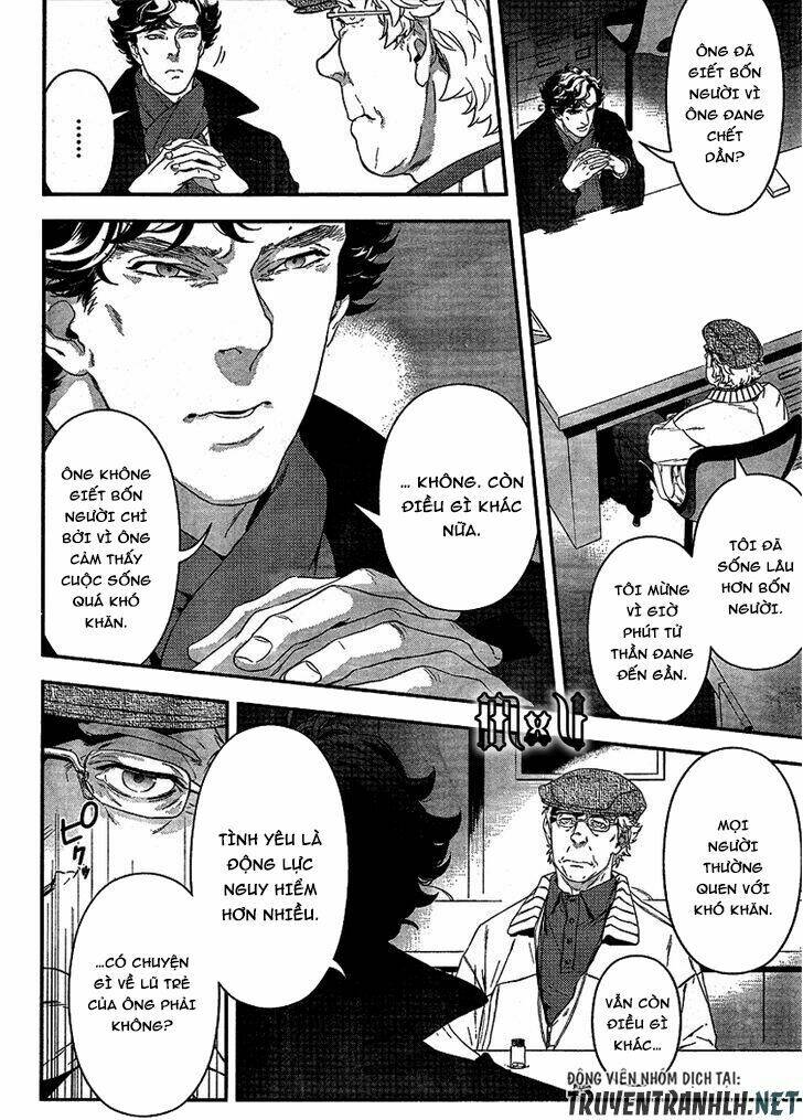 Sherlock Chương 6 Ảnh 12