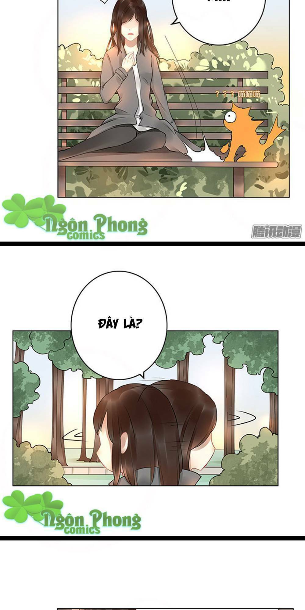 Vũ Hội Thần Bí Chương 6 Ảnh 22