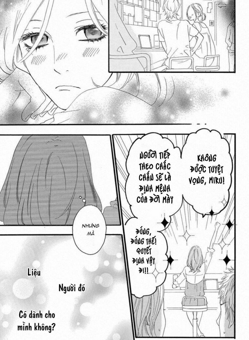 Sugars (Yamamori Mika) Chương 24 Ảnh 10