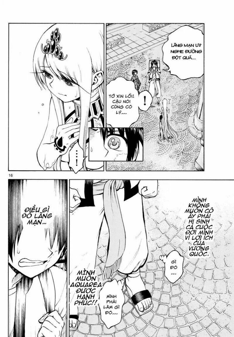 Undine Wa Kyou Mo Koi Wo Suru Ka? Chương 9 Ảnh 18