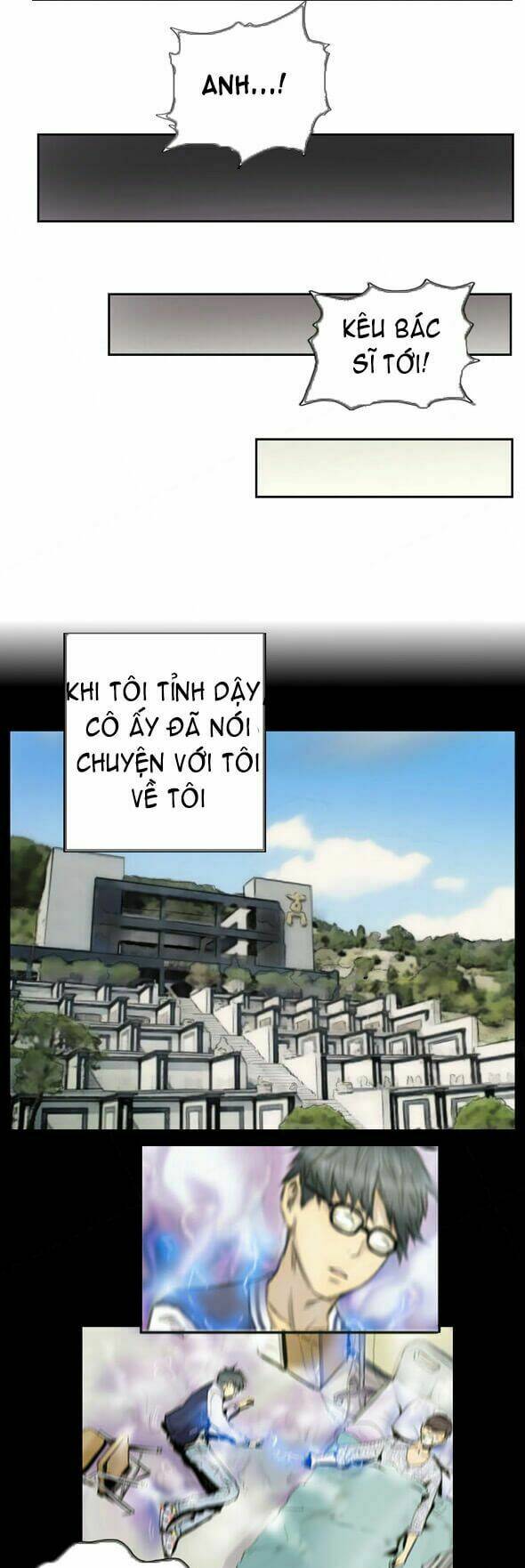 Hoán Kiểm Trọng Sinh Chương 4 Ảnh 17