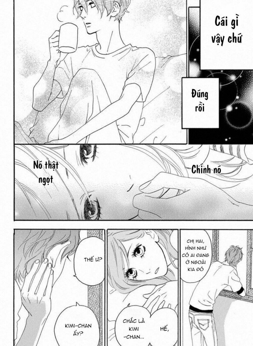 Sugars (Yamamori Mika) Chương 24 Ảnh 39