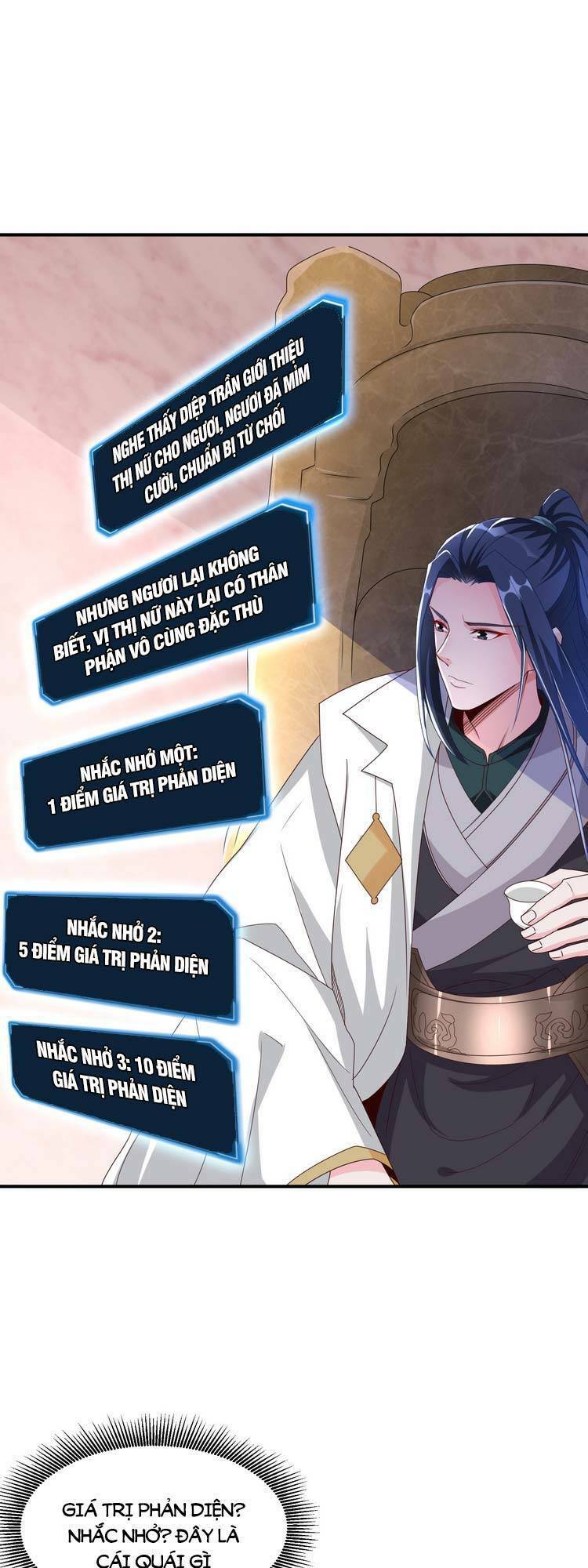 Thân Là Phản Diện, Ta Đi Bán Hành Cho Nhân Vật Chính Chương 1 Ảnh 47