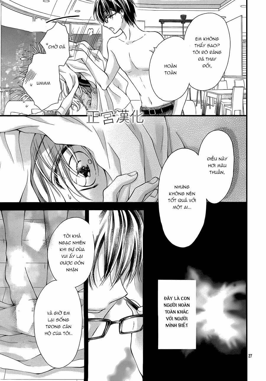 Onimiya-Sensei No Kiss Ni Wa Sakaraenai Chương 1 Ảnh 33