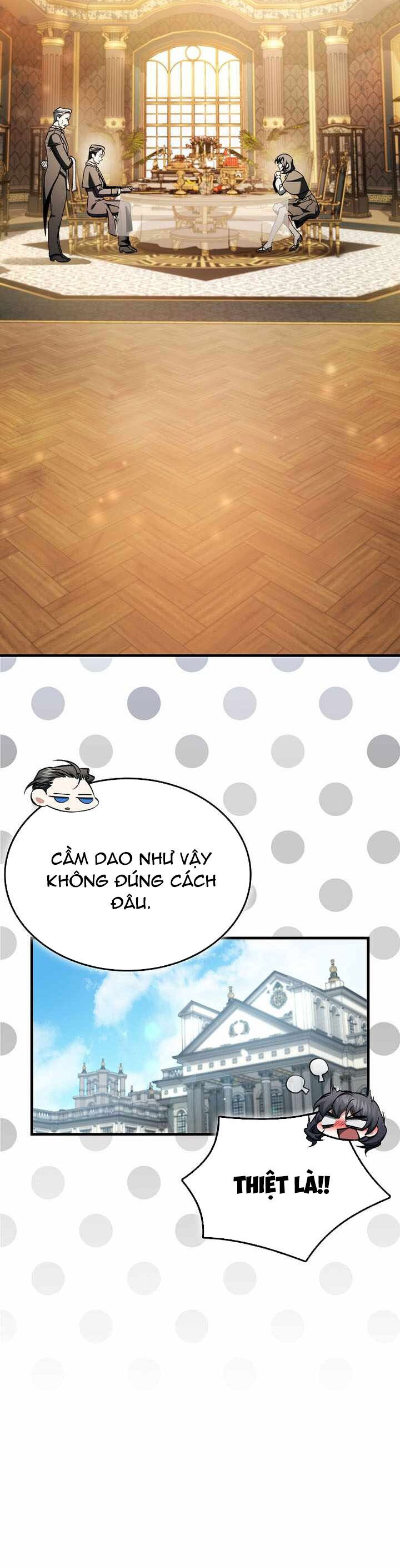 Đại Phản Diện Khao Khát Được Sống Chương 35 Ảnh 27