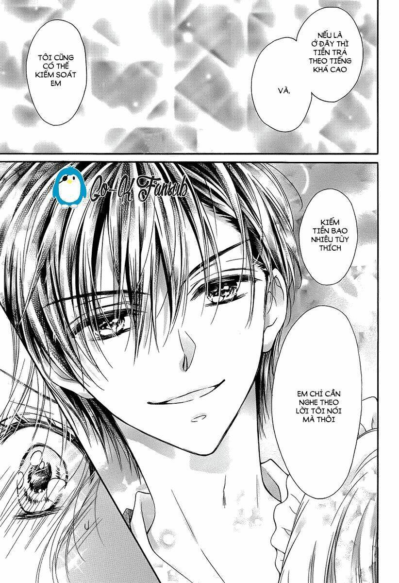 Onimiya-Sensei No Kiss Ni Wa Sakaraenai Chương 2 Ảnh 36