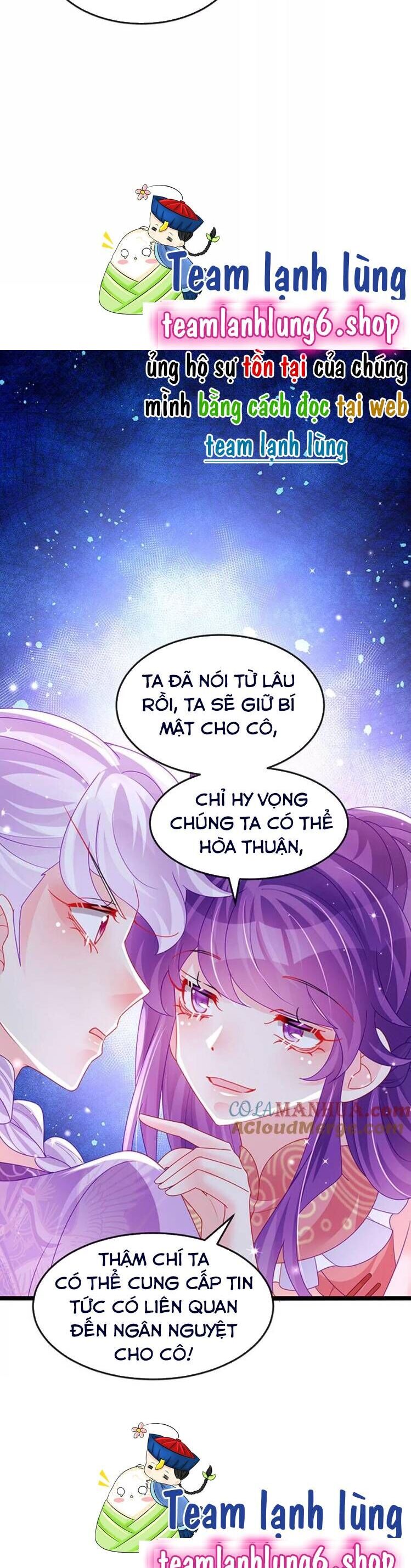 Phế Sài Tiểu Thư Muốn Nghịch Thiên Cải Mệnh Chương 141 Ảnh 5