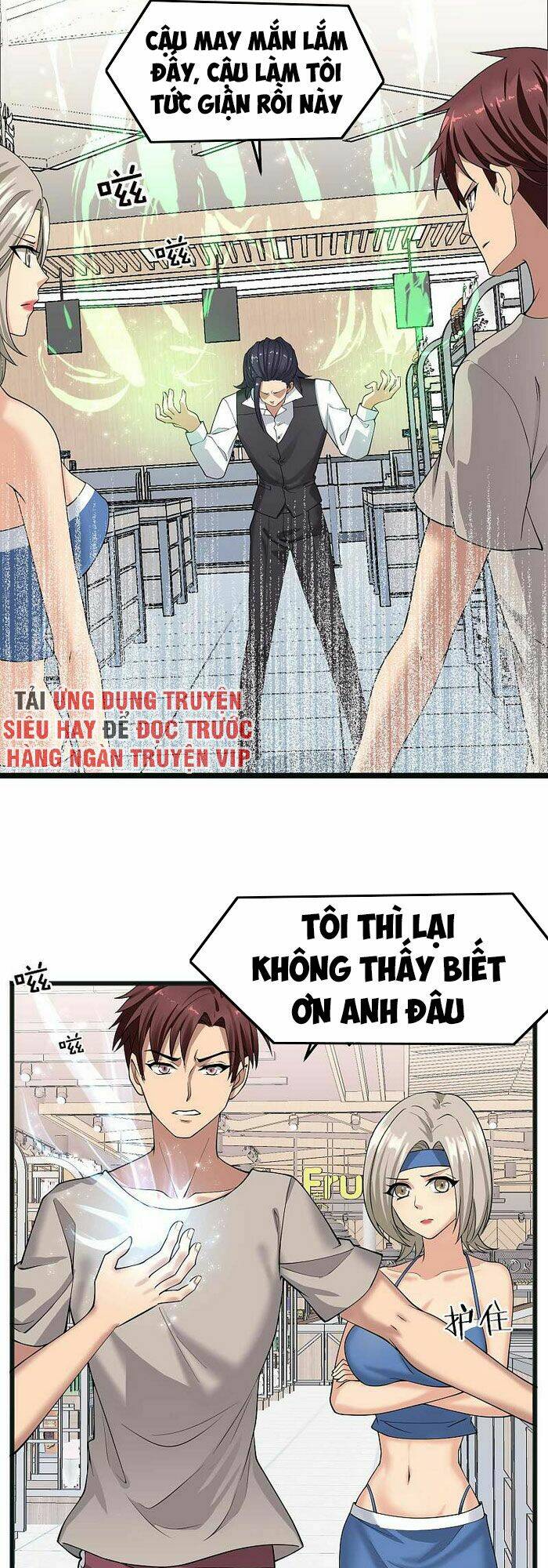 Huấn Luyện Viên Của Nữ Thần Chương 21 Ảnh 5