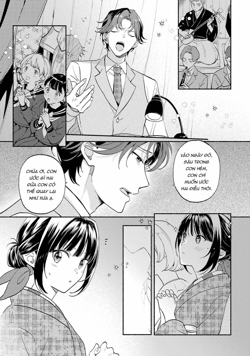 Katsuben Ouji No Hanayome-San Chương 9 Ảnh 21