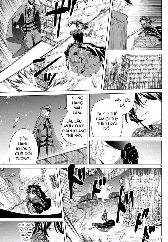 Sousou No Frieren Chương 128 Ảnh 14