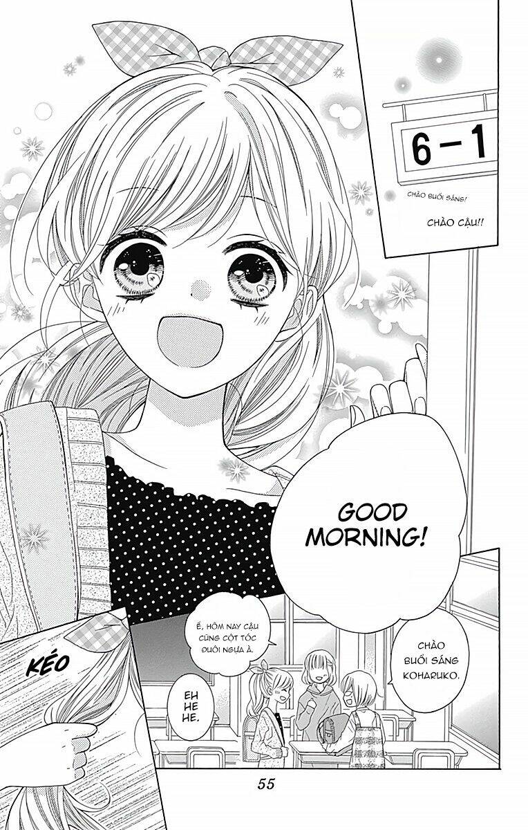 Hatsukoi To Taiyou Chương 2 Ảnh 5