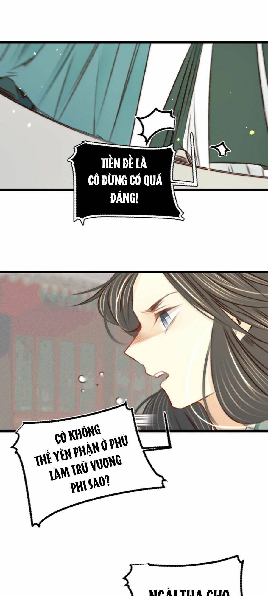 Phượng Hoàn Triều: Vương Gia Yêu Nghiệt Xin Tránh Đường Chương 32 Ảnh 9