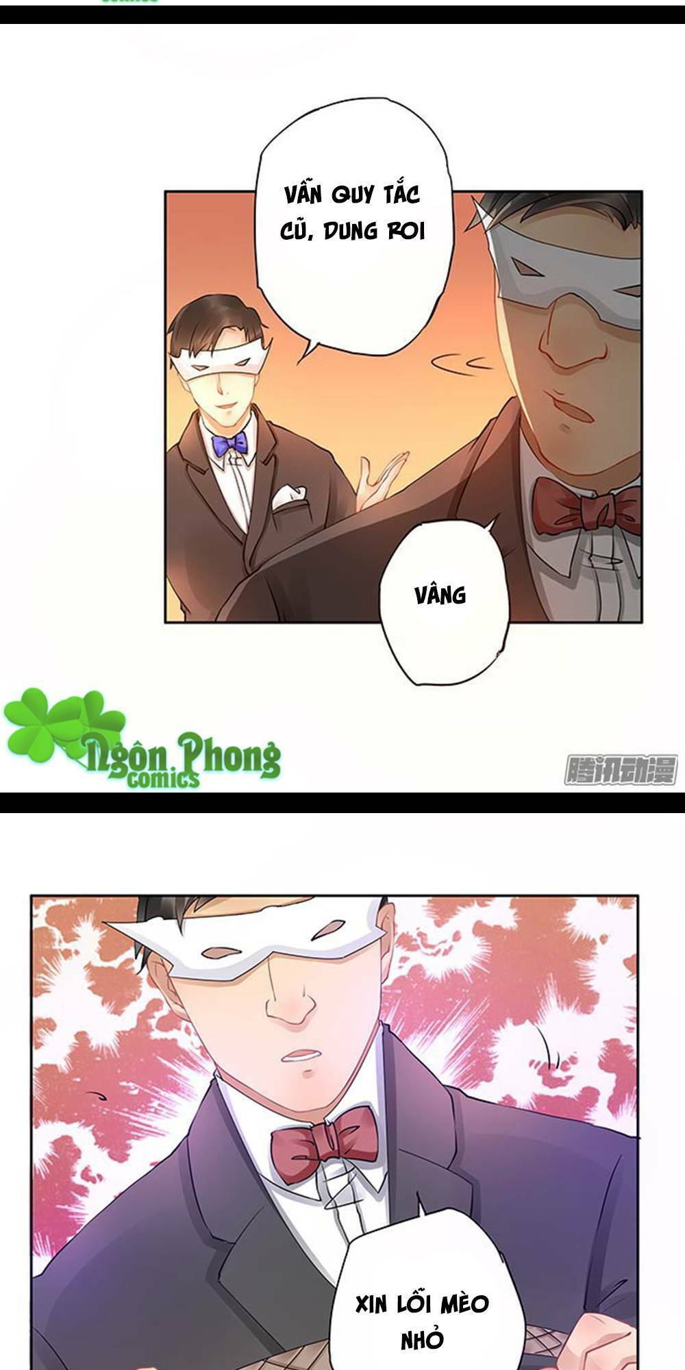Vũ Hội Thần Bí Chương 5 Ảnh 6