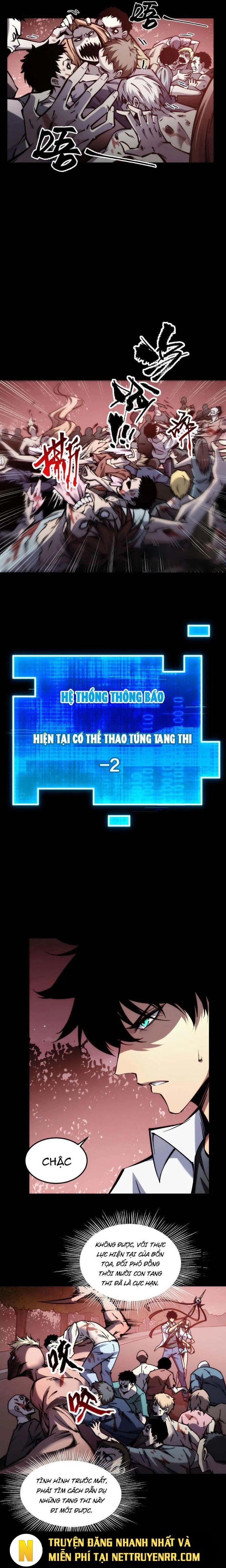 Mạt Thế: Nhân Hoàng Phiên Mời Chư Vị Nữ Đồ Đệ Nhập Tọa Chương 5 Ảnh 8