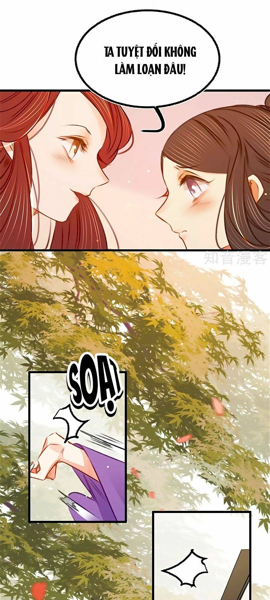 Phượng Hoàn Triều: Vương Gia Yêu Nghiệt Xin Tránh Đường Chương 36 Ảnh 13
