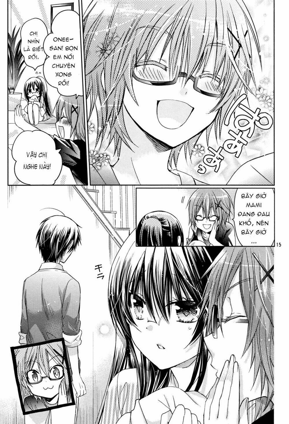 Watashi Ni Xx Shinasai! Chương 53 Ảnh 16